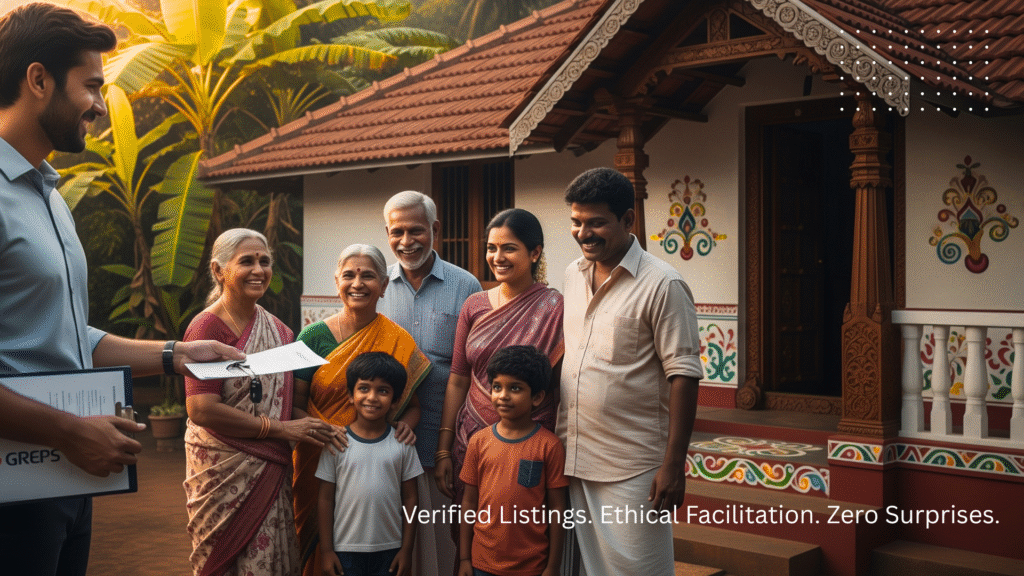 Buying Property in Tamil Nadu? Here’s What Trust Really Looks Like