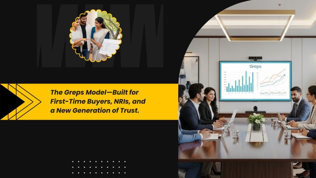 The Greps Model: Ethical Real Estate for a New Generation