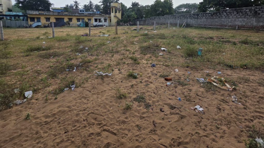 வீட்டுமனை நிலம் விற்பனைக்கு, தட்டாந்தோப்பு , கீழக்கரை