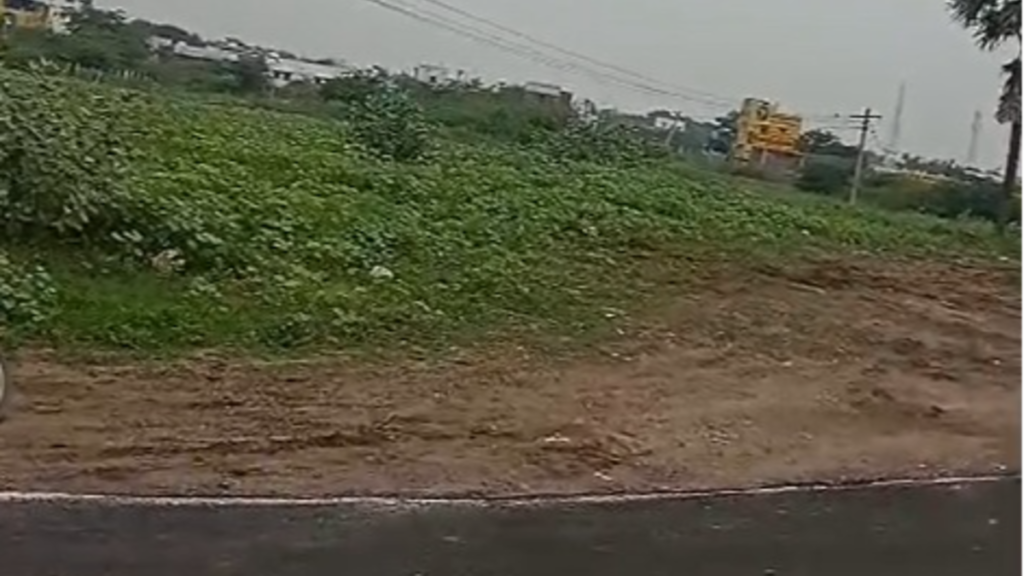 வணிகச் சொத்து (commercial land ) விற்பனைக்கு, எட்டயபுரம், தூத்துக்குடி