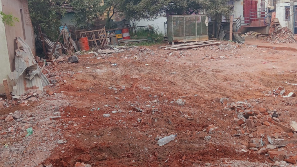 வீட்டுமனை நிலம் விற்பனைக்கு, சாயல்குடி