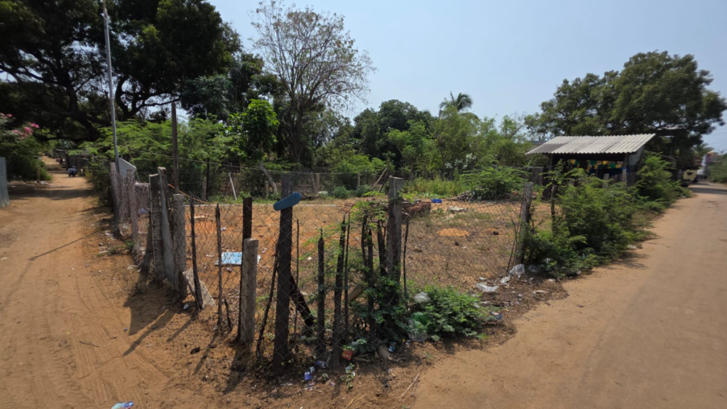 வீட்டுமனை நிலம் விற்பனைக்கு, ஸ்ரீநகர், கீழக்கரை